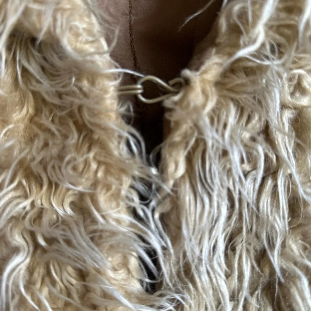 Learsi genuine leather penny lane coat - Picture 4 of 13